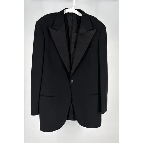 Jacket Giorgio Armani La Collezione Vintage 80s Giorgio Armani
